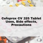 Cefoprox CV 325 Tablet