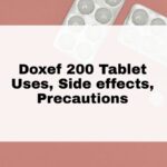 Doxef 200 Tablet