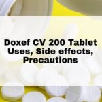 Doxef CV 200 Tablet