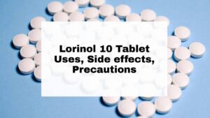 Lorinol 10 Tablet