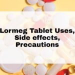 Lormeg Tablet