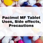 Pacimol MF Tablet