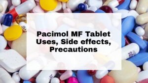 Pacimol MF Tablet