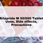 Sitapride M 50-500 Tablet