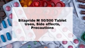 Sitapride M 50-500 Tablet