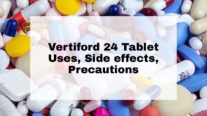 Vertiford 24 Tablet