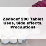 Zedocef 200 Tablet