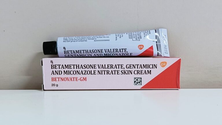 Betnovate-GM Cream